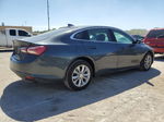 2021 Chevrolet Malibu Lt Серый vin: 1G1ZD5ST5MF075806