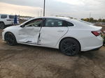 2021 Chevrolet Malibu Lt White vin: 1G1ZD5ST5MF088152