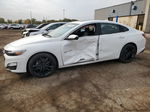 2021 Chevrolet Malibu Lt White vin: 1G1ZD5ST5MF088152