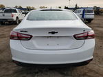 2021 Chevrolet Malibu Lt White vin: 1G1ZD5ST5MF088152