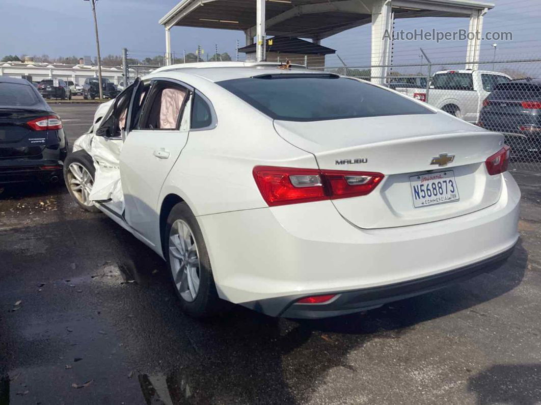 2018 Chevrolet Malibu Lt vin: 1G1ZD5ST6JF106850