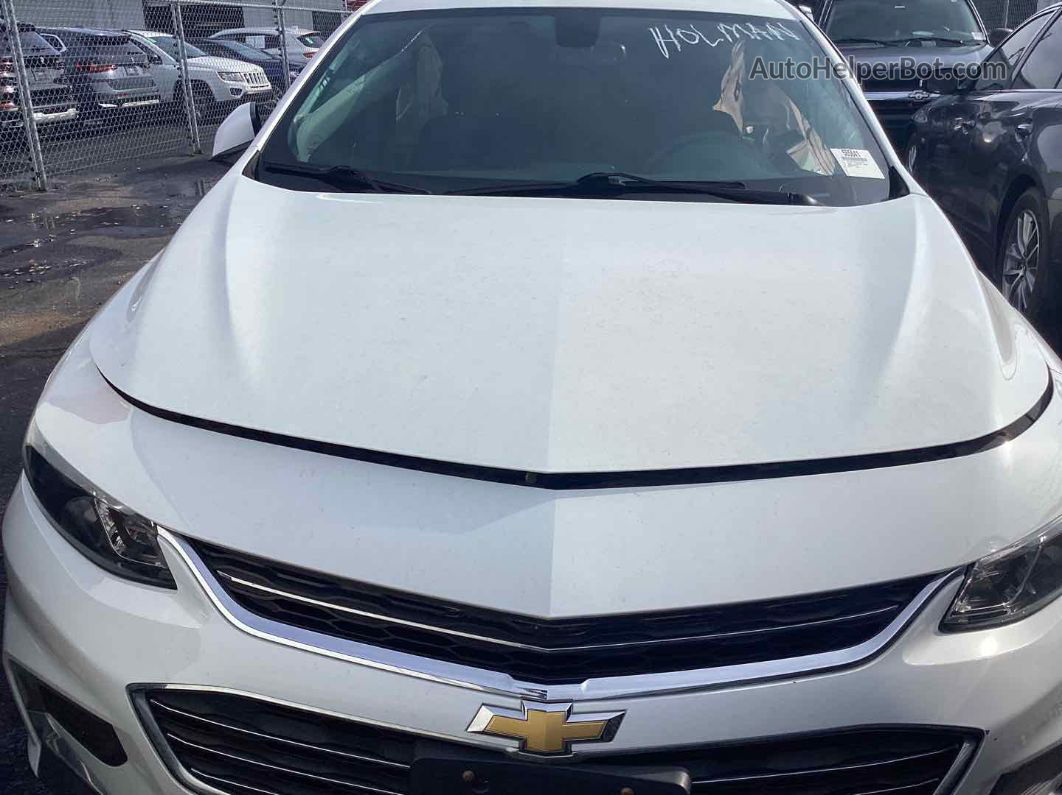 2018 Chevrolet Malibu Lt vin: 1G1ZD5ST6JF106850