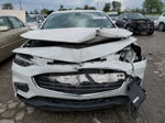 2018 Chevrolet Malibu Lt White vin: 1G1ZD5ST6JF119727