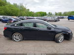 2018 Chevrolet Malibu Lt Black vin: 1G1ZD5ST6JF123695