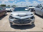 2018 Chevrolet Malibu Lt Silver vin: 1G1ZD5ST6JF137144