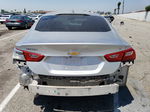 2018 Chevrolet Malibu Lt Gray vin: 1G1ZD5ST6JF174887