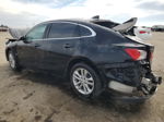 2018 Chevrolet Malibu Lt Black vin: 1G1ZD5ST6JF198722