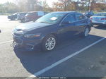 2018 Chevrolet Malibu Lt Dark Blue vin: 1G1ZD5ST6JF199403