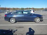 2018 Chevrolet Malibu Lt Dark Blue vin: 1G1ZD5ST6JF199403