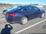 2018 Chevrolet Malibu Lt Dark Blue vin: 1G1ZD5ST6JF199403