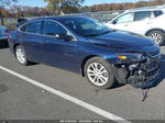 2018 Chevrolet Malibu Lt Dark Blue vin: 1G1ZD5ST6JF199403