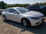 2018 Chevrolet Malibu Lt Серебряный vin: 1G1ZD5ST6JF231928