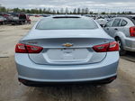 2018 Chevrolet Malibu Lt Синий vin: 1G1ZD5ST6JF243772