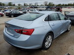 2018 Chevrolet Malibu Lt Blue vin: 1G1ZD5ST6JF243772