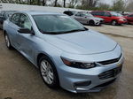 2018 Chevrolet Malibu Lt Blue vin: 1G1ZD5ST6JF243772