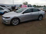 2018 Chevrolet Malibu Lt Silver vin: 1G1ZD5ST6JF261947