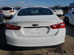 2018 Chevrolet Malibu Lt White vin: 1G1ZD5ST6JF264282