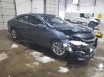 2019 Chevrolet Malibu Lt Синий vin: 1G1ZD5ST6KF167021