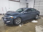 2019 Chevrolet Malibu Lt Синий vin: 1G1ZD5ST6KF167021