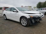 2021 Chevrolet Malibu Lt White vin: 1G1ZD5ST6MF004548