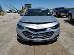 2021 Chevrolet Malibu Lt Silver vin: 1G1ZD5ST6MF007076