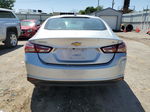 2021 Chevrolet Malibu Lt Silver vin: 1G1ZD5ST6MF007076