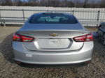 2021 Chevrolet Malibu Lt Silver vin: 1G1ZD5ST6MF010902