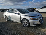 2021 Chevrolet Malibu Lt Silver vin: 1G1ZD5ST6MF010902