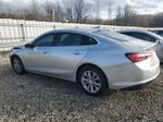 2021 Chevrolet Malibu Lt Silver vin: 1G1ZD5ST6MF010902