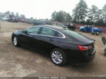 2021 Chevrolet Malibu Lt Черный vin: 1G1ZD5ST6MF019972