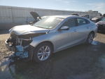 2021 Chevrolet Malibu Lt Silver vin: 1G1ZD5ST6MF028994