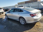 2021 Chevrolet Malibu Lt Silver vin: 1G1ZD5ST6MF028994