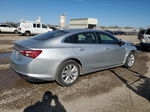 2021 Chevrolet Malibu Lt Silver vin: 1G1ZD5ST6MF028994