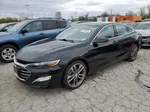 2021 Chevrolet Malibu Lt Black vin: 1G1ZD5ST6MF030440