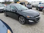 2021 Chevrolet Malibu Lt Black vin: 1G1ZD5ST6MF030440