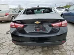 2021 Chevrolet Malibu Lt Black vin: 1G1ZD5ST6MF030440