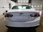 2021 Chevrolet Malibu Lt White vin: 1G1ZD5ST6MF043186