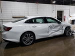 2021 Chevrolet Malibu Lt White vin: 1G1ZD5ST6MF043186