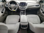 2021 Chevrolet Malibu Lt White vin: 1G1ZD5ST6MF043186