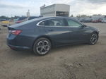 2021 Chevrolet Malibu Lt Gray vin: 1G1ZD5ST6MF060022