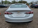 2021 Chevrolet Malibu Lt Серебряный vin: 1G1ZD5ST6MF063776