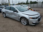 2021 Chevrolet Malibu Lt Серебряный vin: 1G1ZD5ST6MF063776