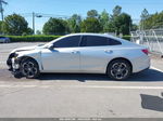 2021 Chevrolet Malibu Fwd Lt Silver vin: 1G1ZD5ST6MF068606