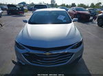 2021 Chevrolet Malibu Fwd Lt Silver vin: 1G1ZD5ST6MF069917