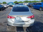 2021 Chevrolet Malibu Fwd Lt Silver vin: 1G1ZD5ST6MF069917