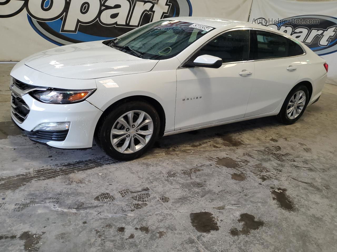 Price & History 2023 Chevrolet Malibu Lt 1.5l 4 vin Price & History 2023 Chevrolet Malibu Lt 1.5l 4 vin