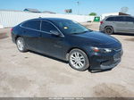 2018 Chevrolet Malibu Lt Black vin: 1G1ZD5ST7JF109143