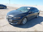 2018 Chevrolet Malibu Lt Black vin: 1G1ZD5ST7JF109143