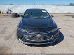 2018 Chevrolet Malibu Lt Black vin: 1G1ZD5ST7JF109143