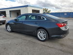 2018 Chevrolet Malibu Lt Gray vin: 1G1ZD5ST7JF126444